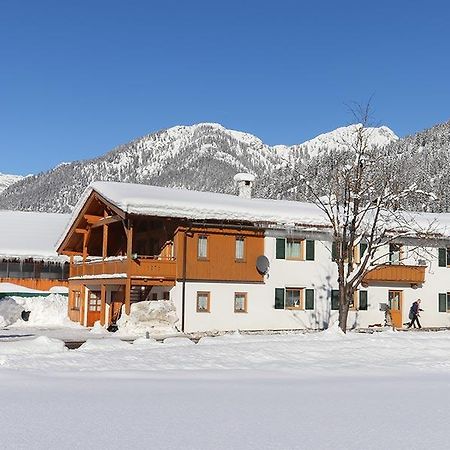 Gertis Ferienwohnung Hochfilzen Exteriér fotografie