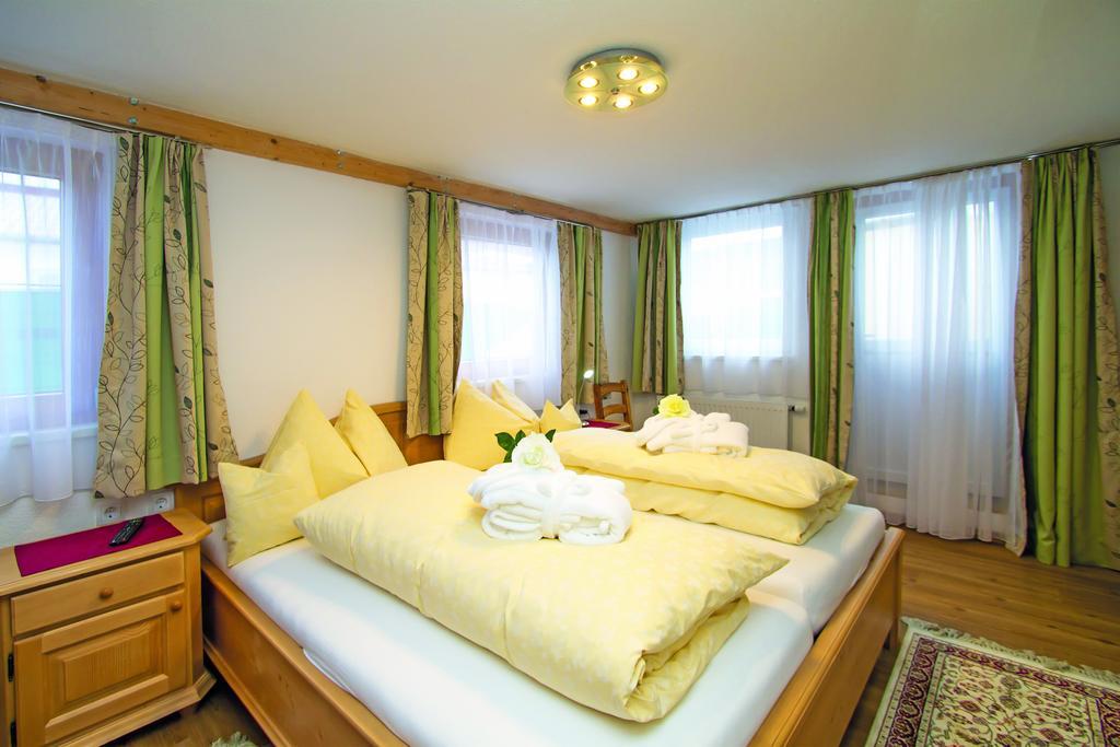 Gertis Ferienwohnung Hochfilzen Pokoj fotografie