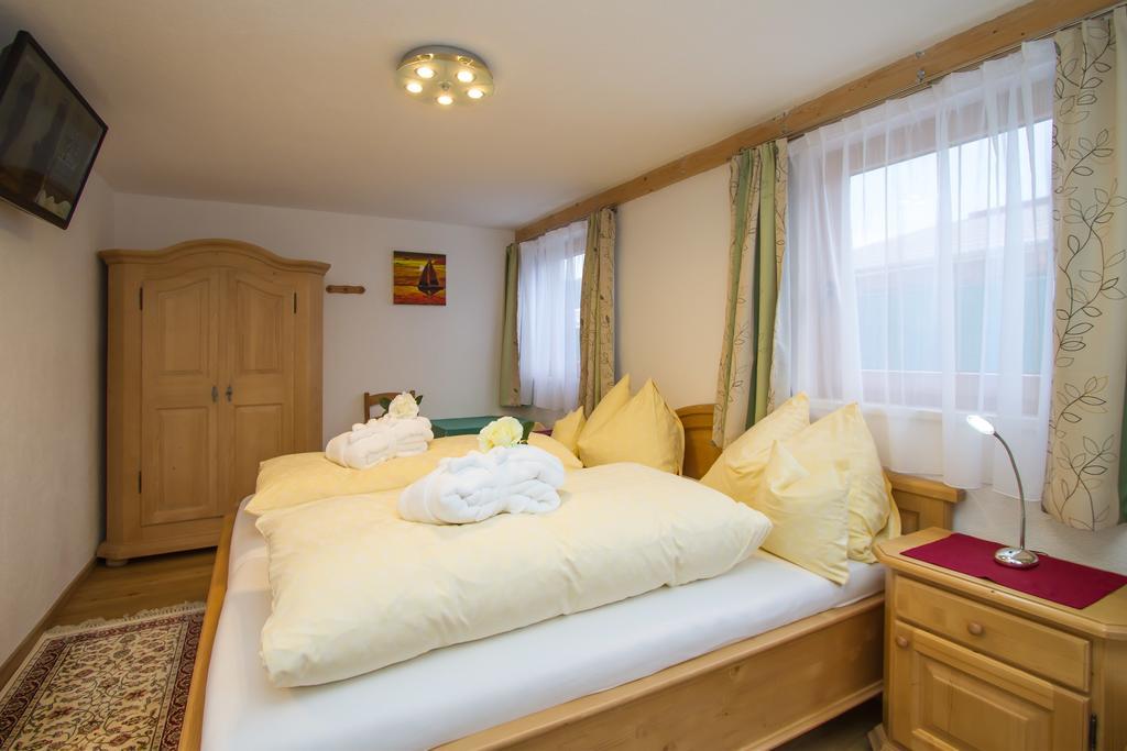 Gertis Ferienwohnung Hochfilzen Pokoj fotografie