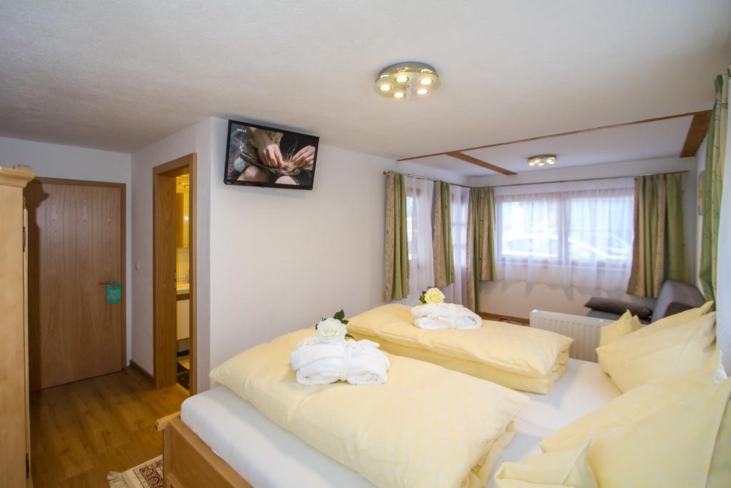 Gertis Ferienwohnung Hochfilzen Pokoj fotografie