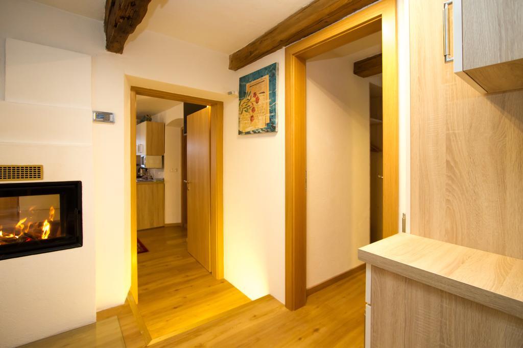 Gertis Ferienwohnung Hochfilzen Pokoj fotografie