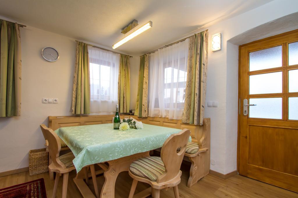 Gertis Ferienwohnung Hochfilzen Pokoj fotografie