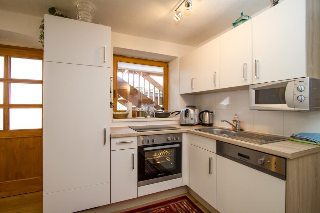 Gertis Ferienwohnung Hochfilzen Pokoj fotografie