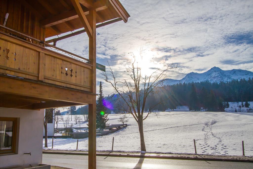 Gertis Ferienwohnung Hochfilzen Exteriér fotografie