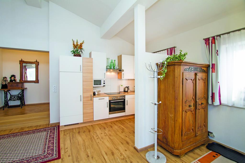 Gertis Ferienwohnung Hochfilzen Pokoj fotografie