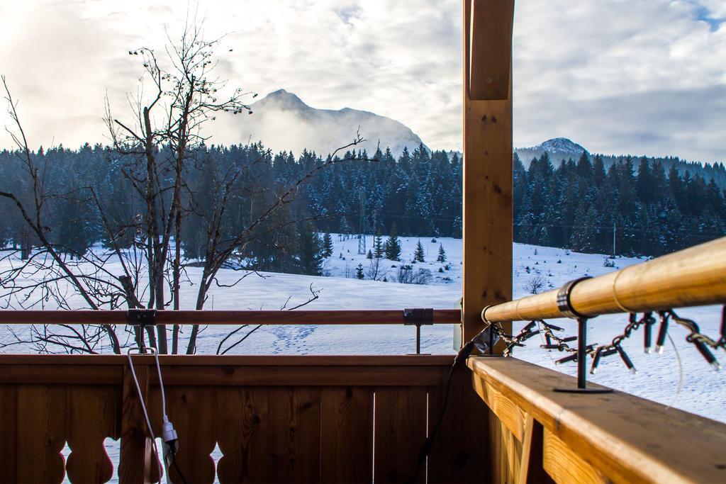 Gertis Ferienwohnung Hochfilzen Pokoj fotografie