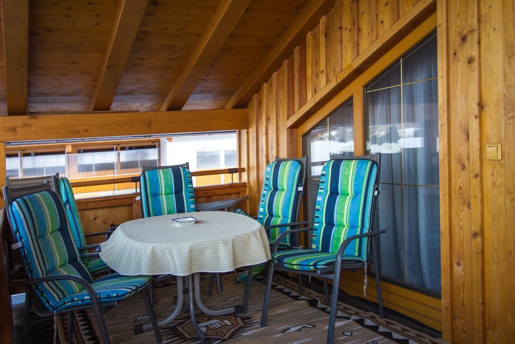 Gertis Ferienwohnung Hochfilzen Pokoj fotografie