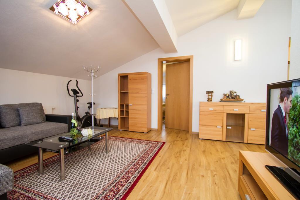 Gertis Ferienwohnung Hochfilzen Pokoj fotografie
