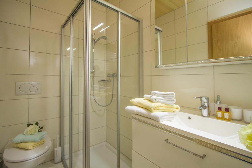 Gertis Ferienwohnung Hochfilzen Pokoj fotografie